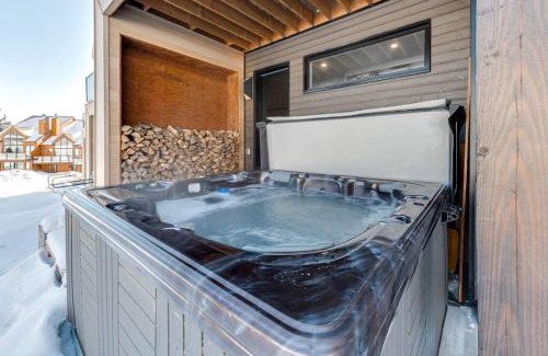 Beaupre Chalet De Esquí | La Gondoleuse 135 - Ski-in ski-out 14 personnes