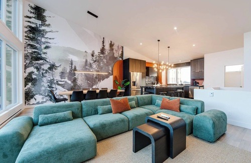 Beaupre Chalet De Esquí | La Gondoleuse - Ski-in/ski-out Mont-Sainte-Anne