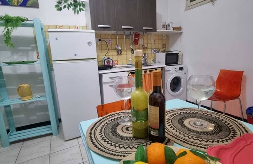 Casteldaccia Casa | La Gorgone city center apartments