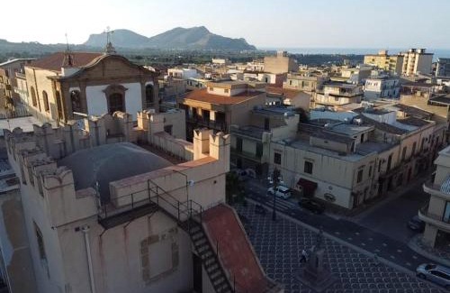 Casteldaccia Apartamento | La Gorgone city center apartments