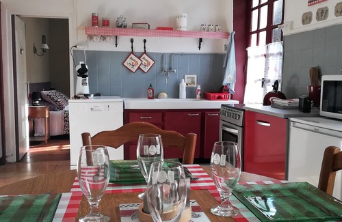Greez-sur-Roc Casa | La Gouline, casa rural en Perche Sarthe