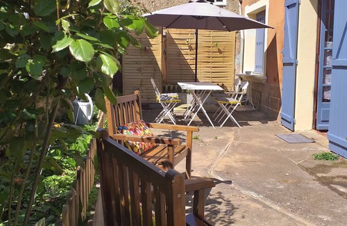 Greez-sur-Roc Casa | La Gouline, casa rural en Perche Sarthe