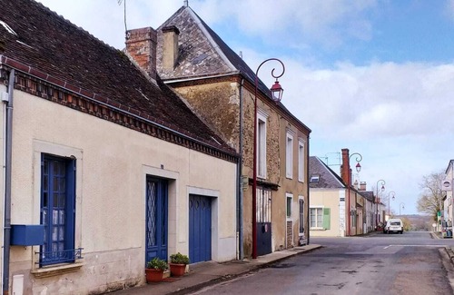Greez-sur-Roc Casa | La Gouline, casa rural en Perche Sarthe