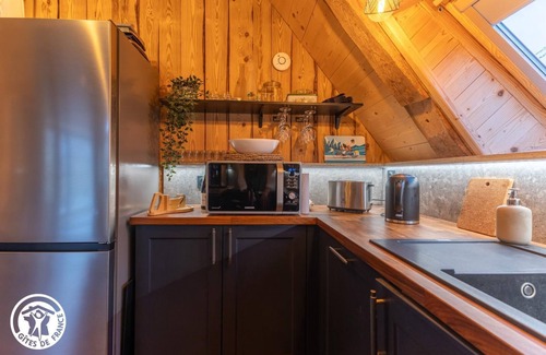 Besse-en-Chandesse Casa | La grange 1861 - BESSE ET SAINT ANASTAISE