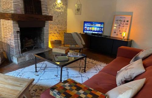 Saint-Hilaire-Saint-Mesmin Casa | La grange du Ruet