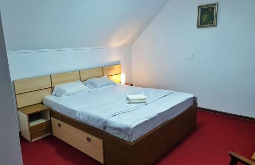 Slatina-Timis Cabina | LA GRADINA