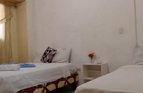 Manta Hotel | La Gran Familia