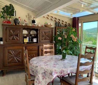 Chauzon Cama Y Desayuno | LA GRAND'VIGNE