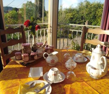 Chauzon Cama Y Desayuno | LA GRAND'VIGNE