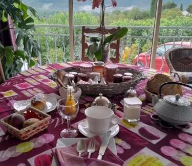 Chauzon Cama Y Desayuno | LA GRAND'VIGNE