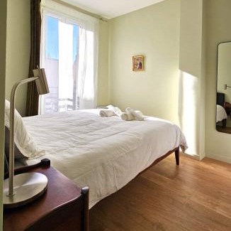 Les Grands Carmes Apartamento | La Grande Bleue - Appartement confortable à deux pas du Panier
