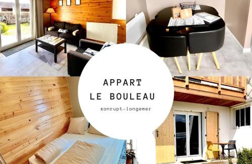 Xonrupt-Longemer Apartamento | la grande cabane du Blanc Ruxel