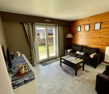 Xonrupt-Longemer Apartamento | la grande cabane du Blanc Ruxel