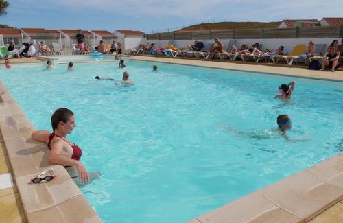 Saint-Hilaire-de-Riez Alquiler De RV | La Grande Dune - Vacances ULVF