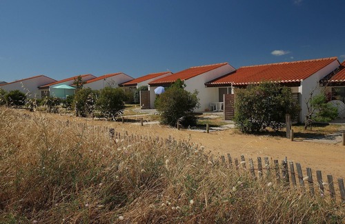 Saint-Hilaire-de-Riez Alquiler De RV | La Grande Dune - Vacances ULVF