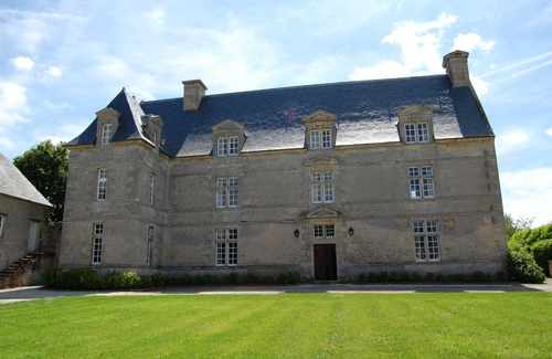 Crepon Apartamento | La Grande Ferme "3 bedroom apartment" in Crépon, near Arromanches/Bayeux
