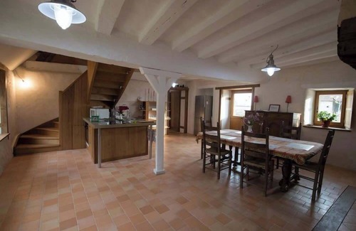 Saulnay Casa | La Grande Métairie Notz Marafin