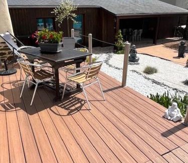 Saint-Benoit-des-Ondes Casa | La Grande Mare