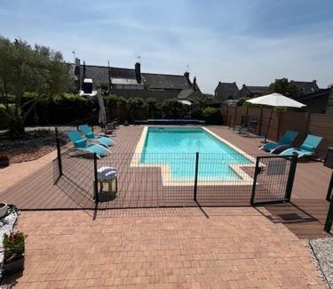 Saint-Benoit-des-Ondes Casa | La Grande Mare