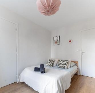 Blatin Apartamento | La Grande Maison Clermont - Appartements centre ville