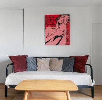 Blatin Apartamento | La Grande Maison Clermont - Appartements centre ville