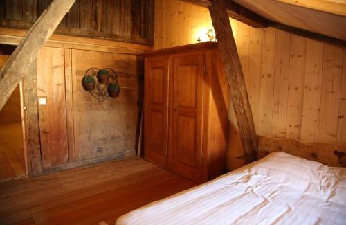 Les Fourgs Apartamento | La Grande Marguerite