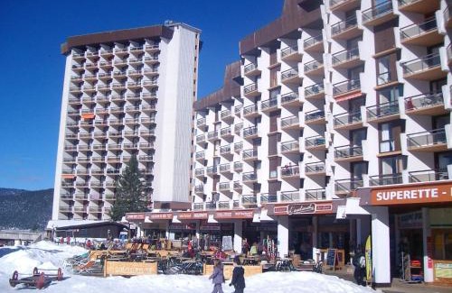 Villard-de-Lans Apartamento | La Grande Moucherolle bis