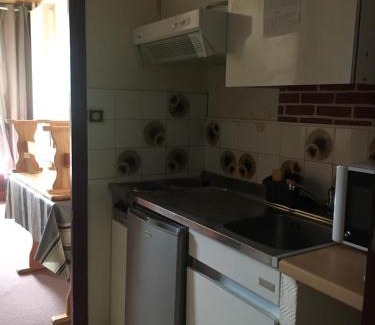 Villard-de-Lans Apartamento | La Grande Moucherolle bis