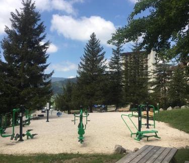 Villard-de-Lans Apartamento | La Grande Moucherolle bis