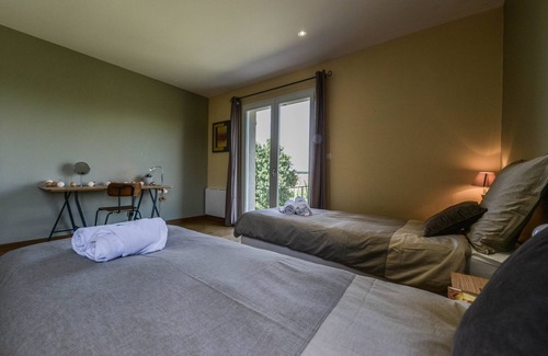 Grazac Casa | La Grande Oasis B&B et Spa