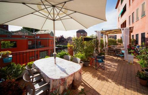 Barona Apartamento | La Grande Terrazza MILAN-Navigli-Tortona