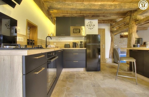 Saint-Rambert-en-Bugey Casa | La Grange de Morgelas