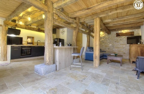 Saint-Rambert-en-Bugey Casa | La Grange de Morgelas