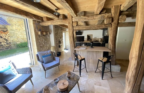 Saint-Rambert-en-Bugey Casa | La Grange de Morgelas
