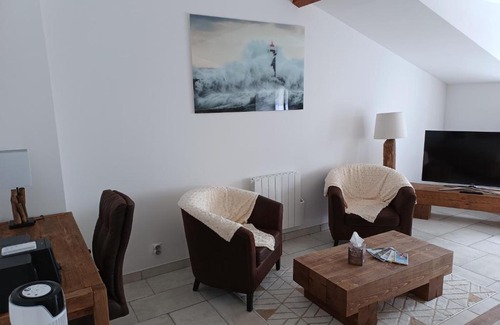 Thaire Casa | La Grange 3 étoiles - Maison d'hôte à 10 min des plages