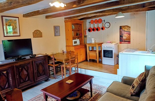 Melrand Casa | LA GRANGE un granero en el paraje HERMOSA DE TALROCH