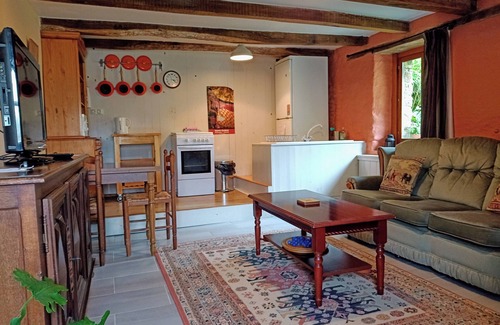 Melrand Casa | LA GRANGE un granero en el paraje HERMOSA DE TALROCH