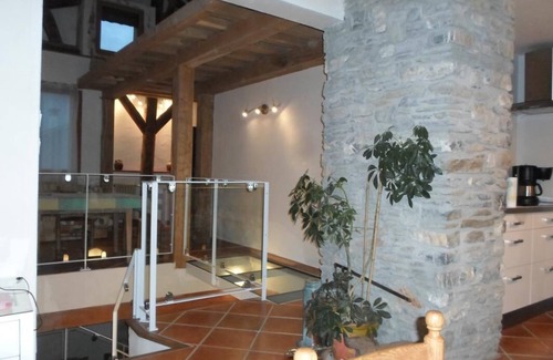 Aiton Casa | LA GRANGE - AITON - Gîte