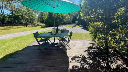 Lacanau Chalet De Esquí | La Grange au beau milieu des Pins