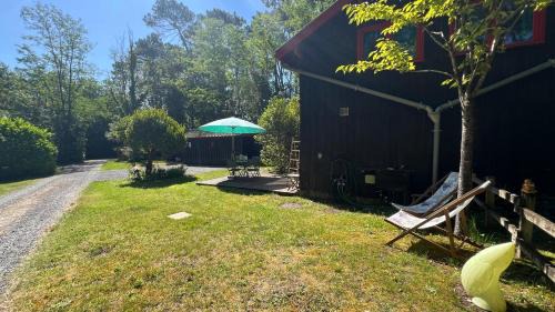 Lacanau Chalet De Esquí | La Grange au beau milieu des Pins