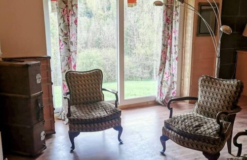 Walscheid Casa | La Grange aux 5 Sens