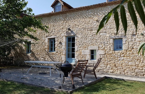 Conne-de-Labarde Cabaña | La Grange aux Oiseaux" charming gîte
