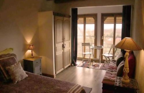 La Saulsotte Cama Y Desayuno | La Grange aux Loirs B&B