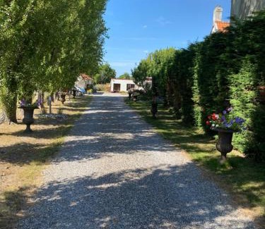 Trepied Apartamento | La Grange aux portes du Touquet, 1 ou 2 ch, terrasse, jardin, parking