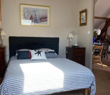 Trepied Apartamento | La Grange aux portes du Touquet, 1 ou 2 ch, terrasse, jardin, parking