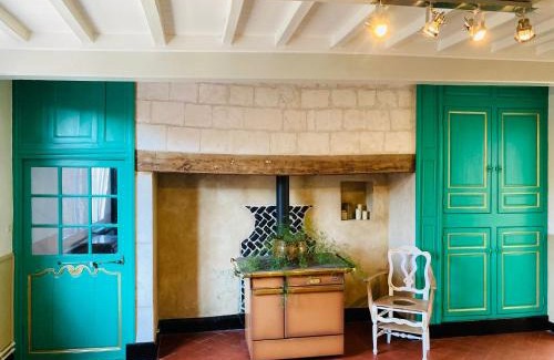 Bus-les-Artois Casa | La Grange aux Tommies - Pays du Coquelicot