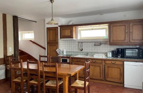 Rueil-la-Gadeliere Casa | La Grange Chevrefeuille