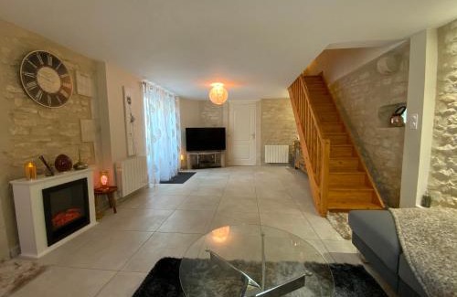 Arnon Boischaut Cher Casa | La Grange classée 3 étoiles