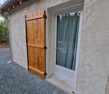 Arnon Boischaut Cher Casa | La Grange classée 3 étoiles