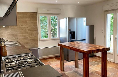 Briou Cabaña | La Grange: Cómoda Casa Rural en Briou, 5 Dormitorios